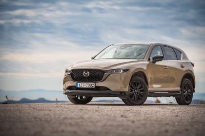 Test: Mazda CX-5 2.5 e-Skyactiv-G AWD 194Ps 